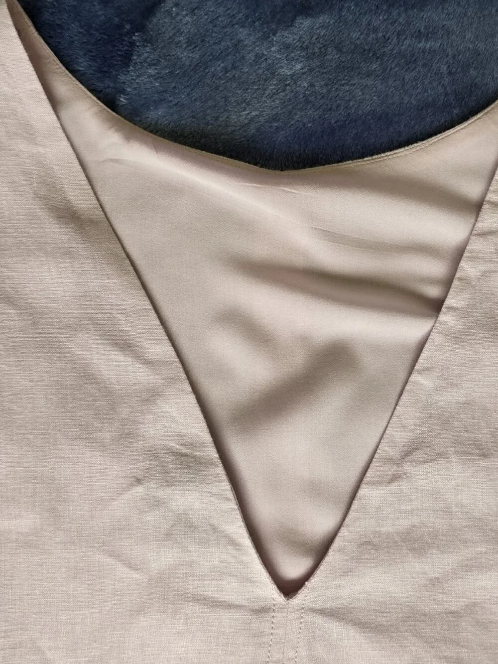 J.Crew Billie Linen Shift Dress NWT Size 8 Peppermint Ice Lavender Pink CU777